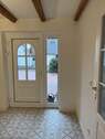 Eingang Wohnung Erdgeschoss - 
