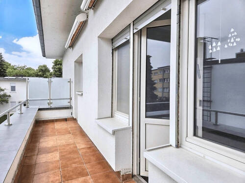 Balkon II - 