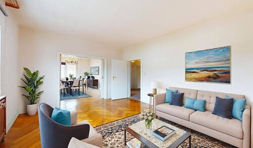 Wohnbereich - Visualisierung - 