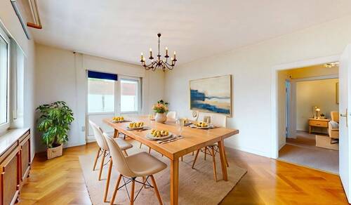 Essbereich - Visualisierung - 