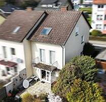 Charmante Doppelhaushälfte! Gepflegt und zentral gelegen! - Barntrup