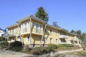 Außenansicht 2 - 500m zum Strand: Möblierte 3-Zimmer-Wohnung in Heringsdorf
