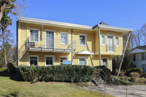 Außenansicht - Etagenwohnung mit 59,70 m&sup2; in Heringsdorf zum Kaufen