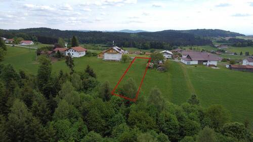 Bild 2 - Grundstück zum Kaufen in Hinterschmiding
