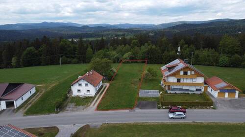 Bild 3 - Grundstück in Hinterschmiding