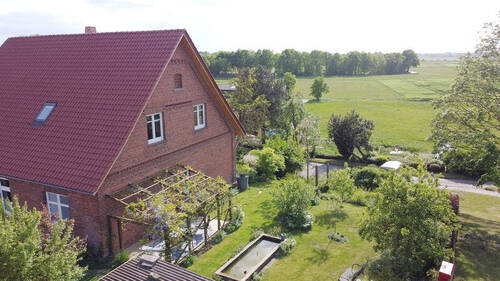Bild2 - 8 Zimmer Bauernhaus, Landhaus zum Kaufen in Petershagen