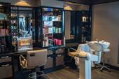 Musterbild - Komplett eingerichteres Friseursalon in Rheinfelden plus weitere Gewerbefläche zu vermieten.