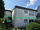 Garten-Ansicht (ohne Neu-Anstrich) - 