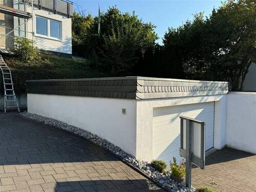 Doppel-Garage - 