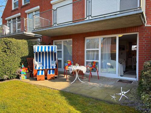Traumhafte Ostsee-ETW - Kleines Paradies am Meer - Barrierefreie 2-Zimmer-ETW für Erholungssuchende am Schönberger Strand