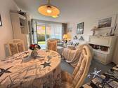 Wohnzimmer 1.0 - 2 Zimmer Etagenwohnung zum Kaufen in Schönberg