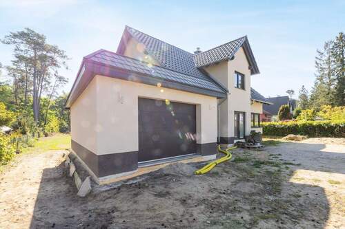 Haus mit Garage - Einfamilienhaus mit 173,30 m² in Bad Saarow zum Kaufen