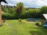 Garten mit Pool - 
