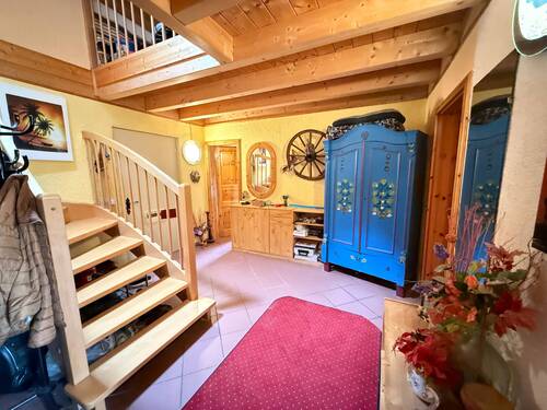 Diele - 5 Zimmer Einfamilienhaus in Gestratz