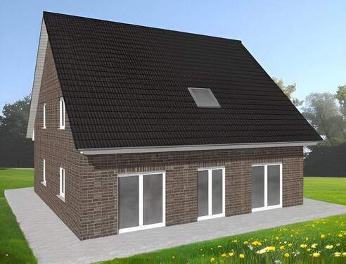 Ansicht - 6 Zimmer Einfamilienhaus zum Kaufen in Dülmen