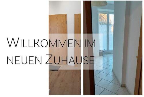 Wohnung - Wie wärs damit? Hübsches Apartment im Erdgeschoss
