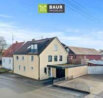 360° I Zweifamilienhaus mit großzügigem Grundstück - ideal für Mehrgenerationenwohnen in Ebenweiler