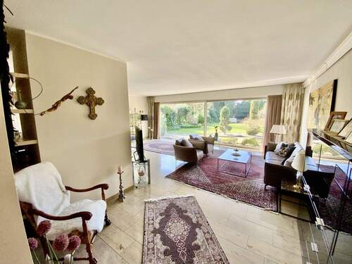 offener Wohnbereich - 