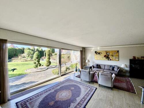 Blick in den Garten - 