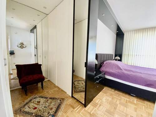 begehbare Ankleide - 