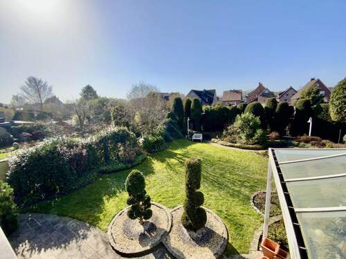 Blick von der Dachterrasse - 