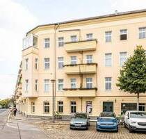 Helle 2-Zimmer-Wohnung mit zwei Balkonen nahe Bhf-Lichtenberg - Berlin