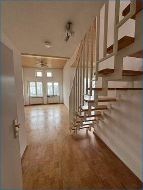 Flur - 1 Zimmer Etagenwohnung in Singen (Hohentwiel)