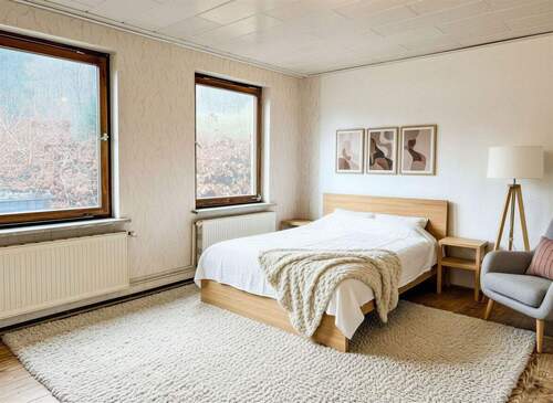 Homestaging KI-generiert - 