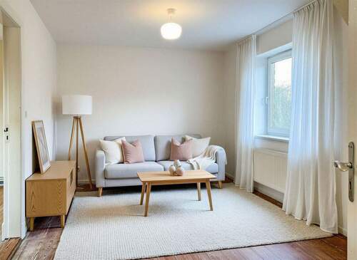 Homestaging KI-generiert - 