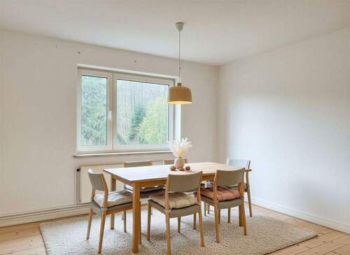 Homestaging KI-generiert - 