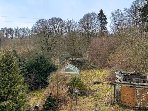 Garten - Doppelhaushälfte mit 140,00 m&sup2; in Kiel zum Kaufen