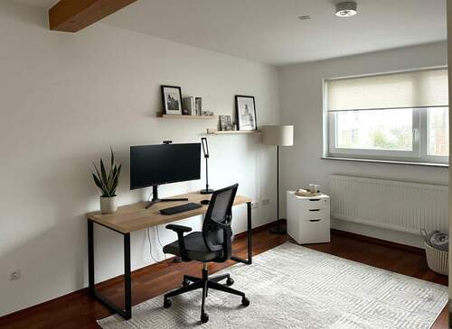 Zimmer II DG - Visualisierung - 