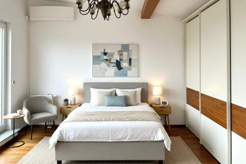 Zimmer I DG - Visualisierung - 