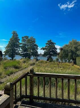 Terrasse mit Seeblick - 