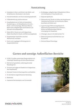Ausstattungsliste 1 - 