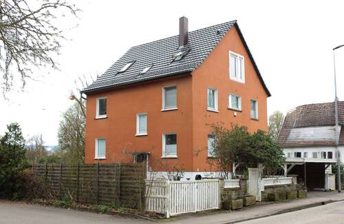 Aussenbild - 7 Zimmer Einfamilienhaus zum Kaufen in Waiblingen