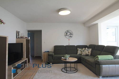 Große Wohnlandschaft - 