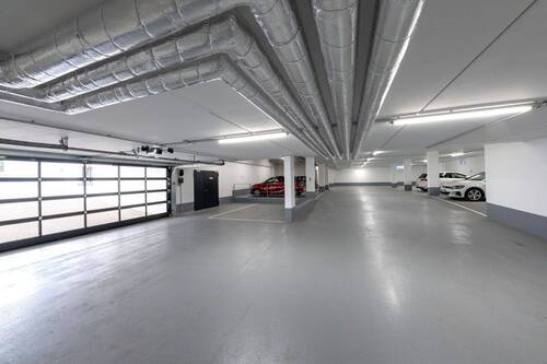 Tiefgarage - 