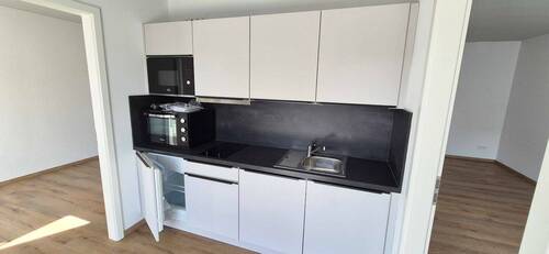 Küche - Etagenwohnung mit 55,00 m&sup2; in Aachen zur Miete