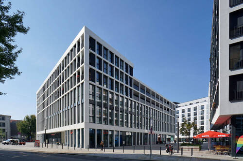 Seitenansicht - 
