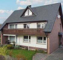 Sofort einziehen: Modernisiertes Ein-Zweifamilienhaus in ruhiger Lage von Bad Oeynhausen