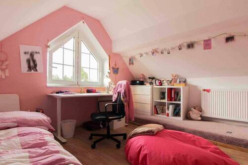 Schlafzimmer 2 - 