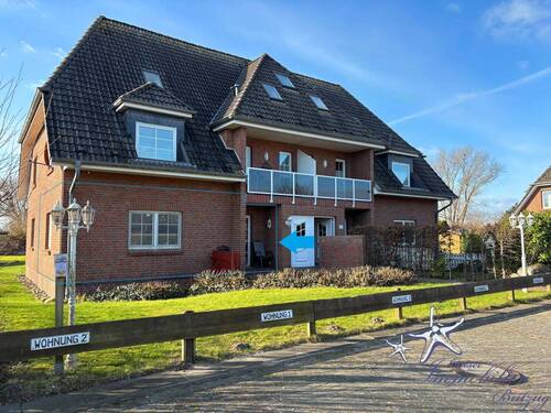 Ihre Ostsee-Traumwohnung - Ideal für Eigennutzung oder Ferienvermietung - Gemütliche Erdgeschosswohnung am Schönberger Strand