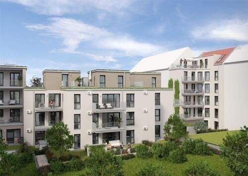 Bild 17 - Ruhige Stadtwohnung mit viel Platz in Nähe Stadtpark - bereits fertig