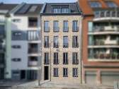 Außenansicht - Dachgeschosswohnung mit Domblick