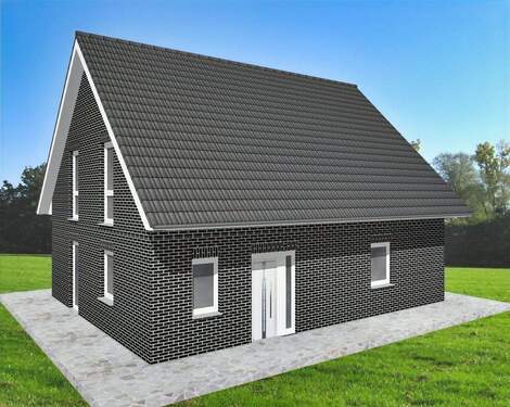 Ansicht - Werthaltig, energieeffizient und massiv: Ihr individuelles Familienheim