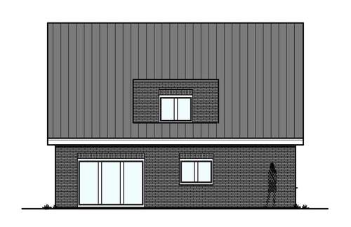 Ansicht 1 - 5 Zimmer Einfamilienhaus in Dülmen