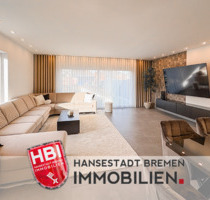 Hemelingen Aufwendig sanierte Doppelhaushälfte mit neuwertigem Anbau und großem Garten - Bremen