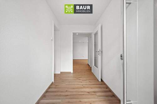 Eingang - Etagenwohnung mit 94,00 m&sup2; in Grünkraut zum Kaufen