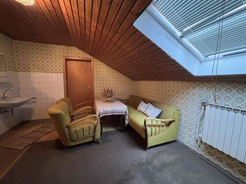 Wohnraum Dachgeschoss - 